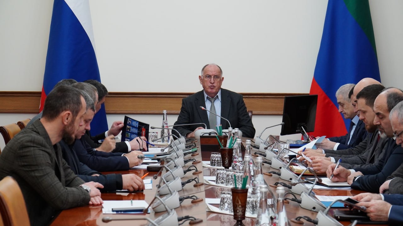 Дагестан приступает к развитию сферы производства беспилотных авиационных систем