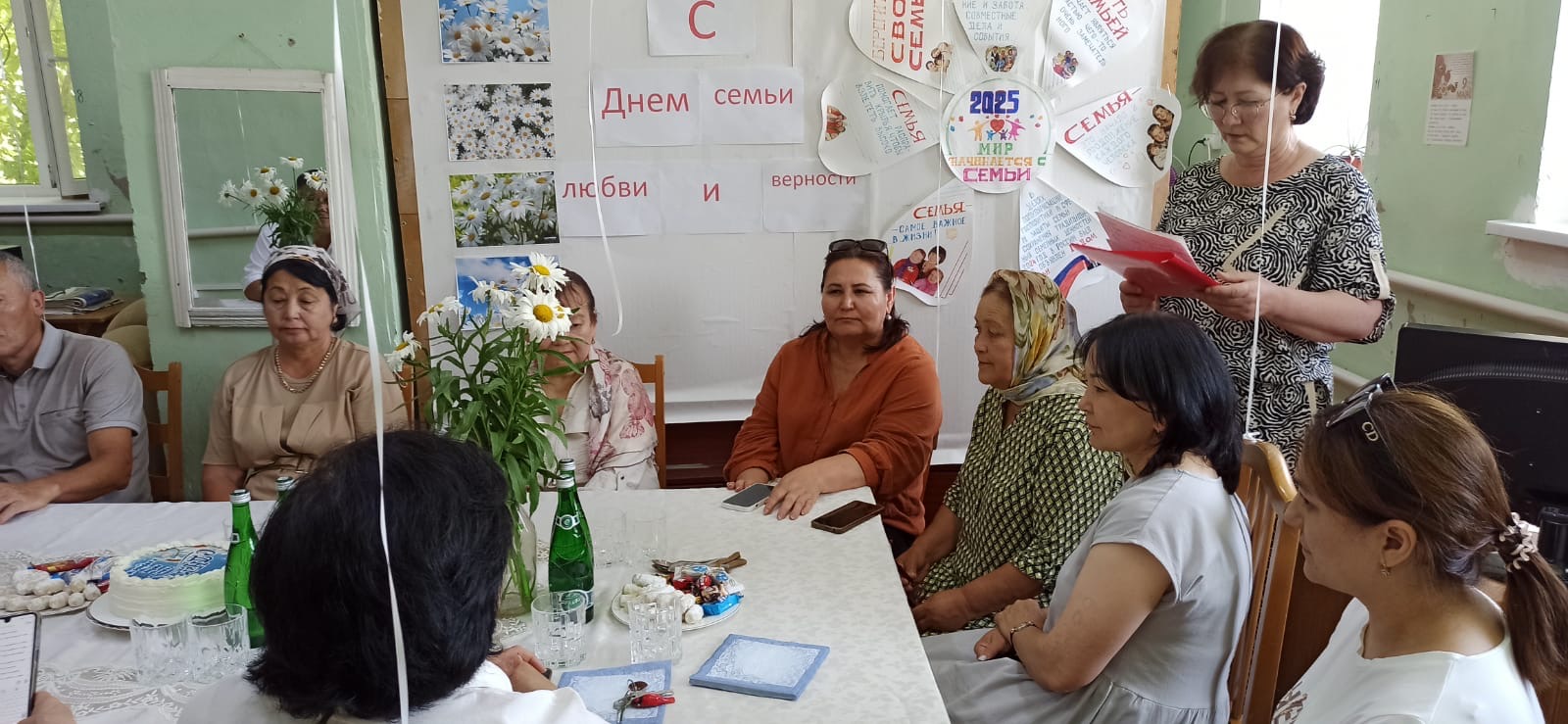 В Ногайском районе прошла Всероссийская неделя правовой помощи