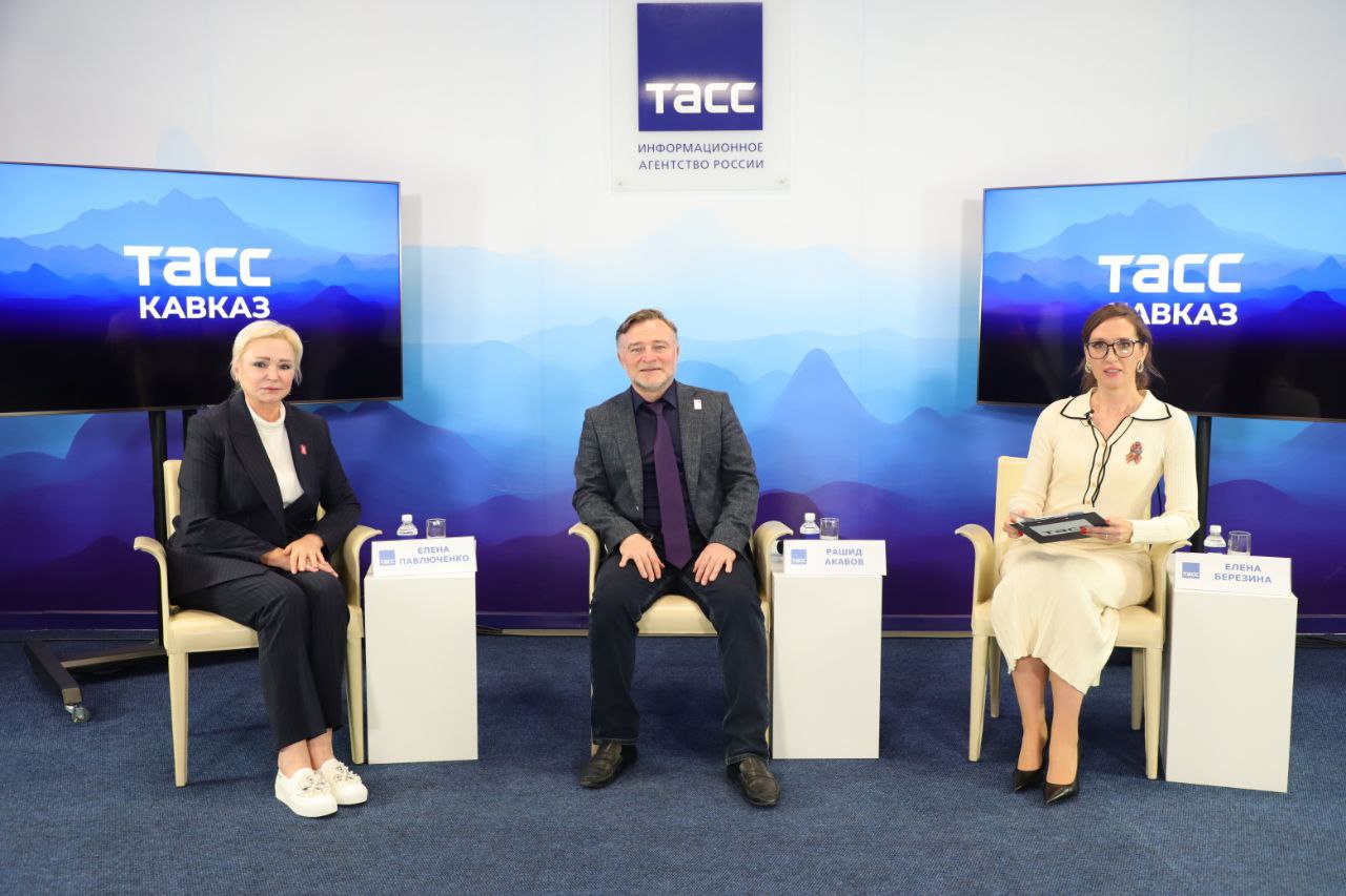 Рашид Акавов: «В СМИ Республики Дагестан планируются серьезные изменения»