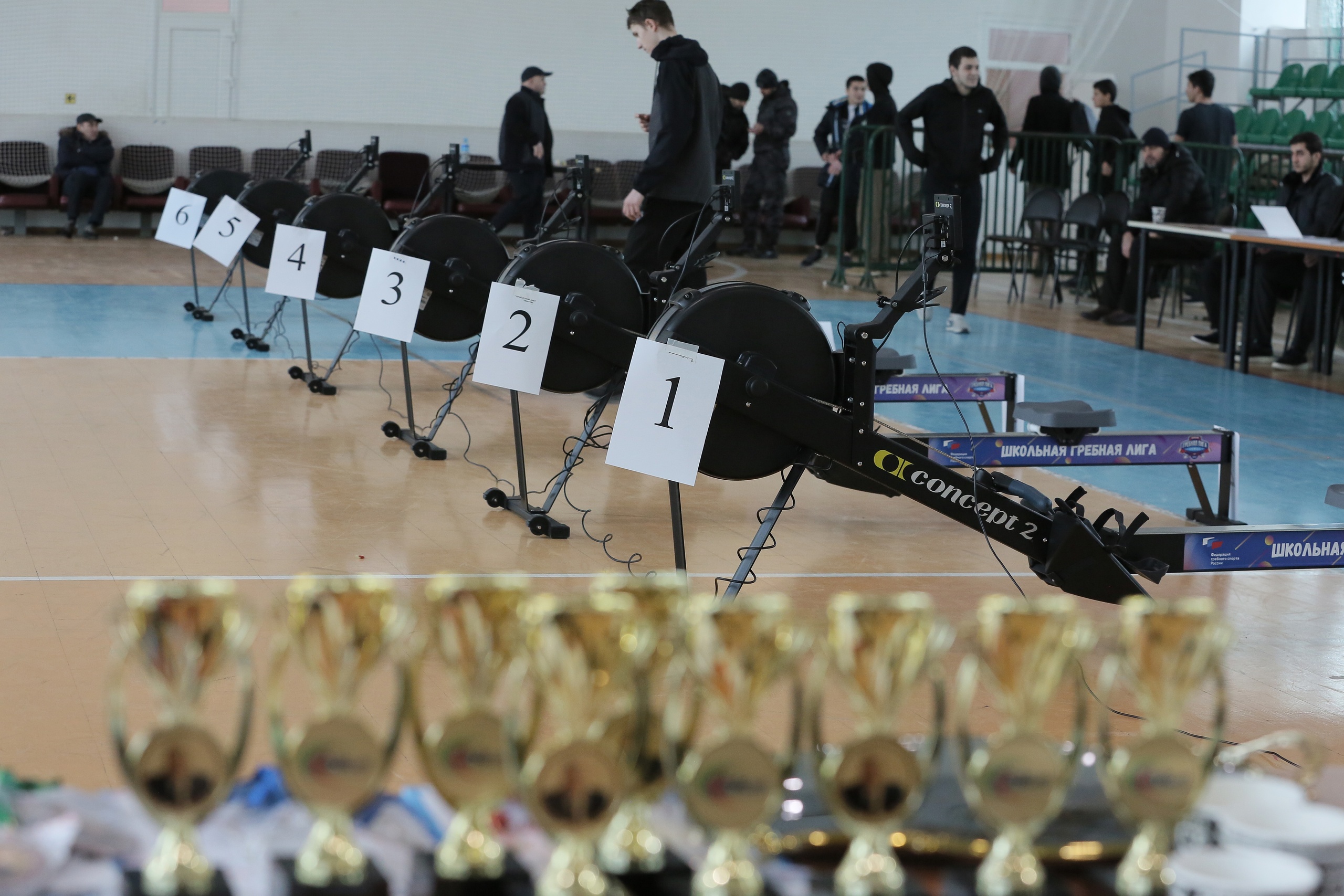 Памяти Абдуразака Мирзабекова проведут Кубок Дагестана по гребному спорту