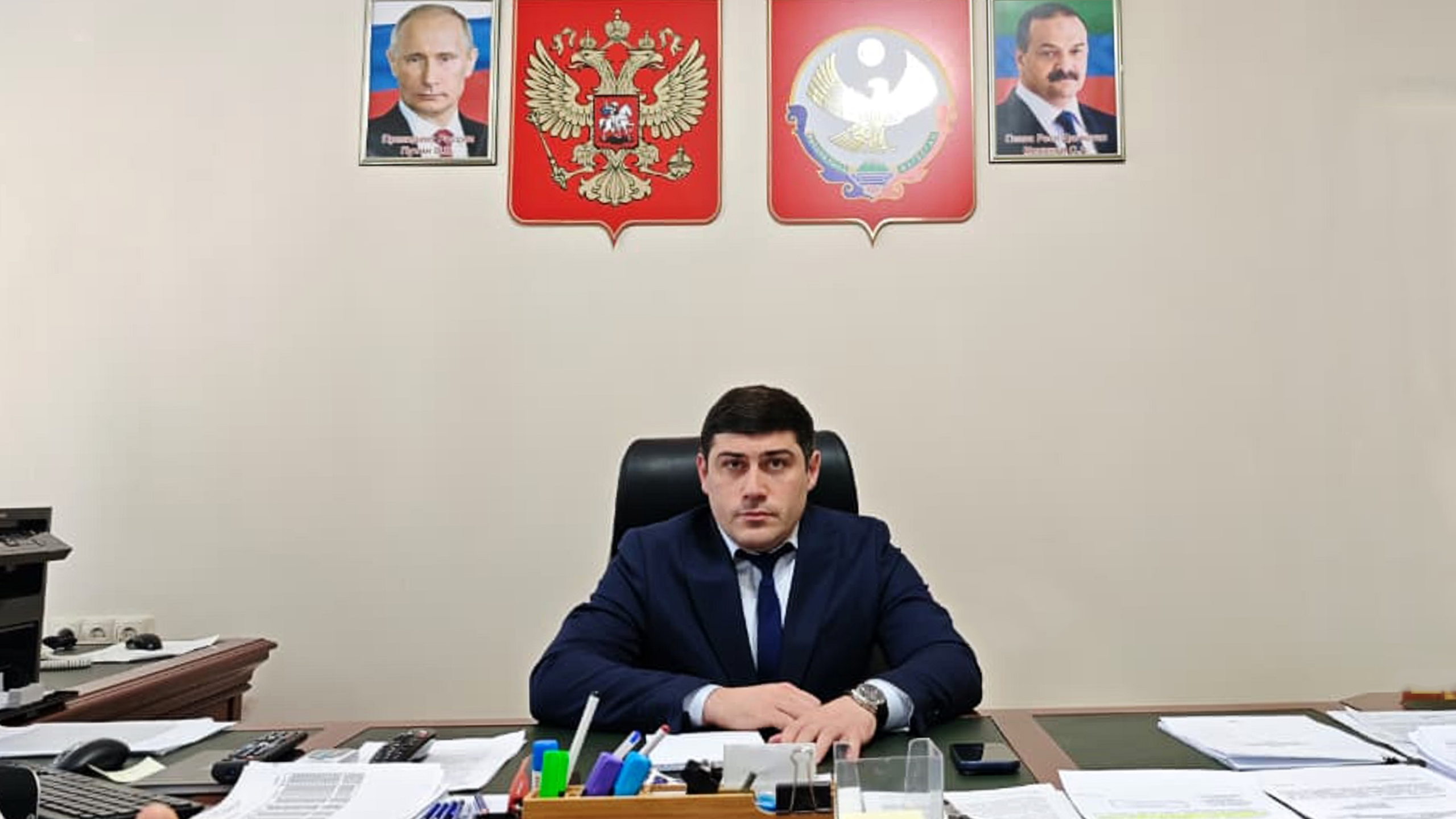 Запир Гасанов: «Внимание Владимира Путина распространяется на все субъекты России, включая самые отдаленные территории»