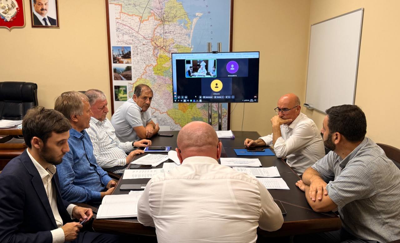 В Дагестане за счет резервного фонда перенесут газовые сети, примыкающие к нефтепроводам