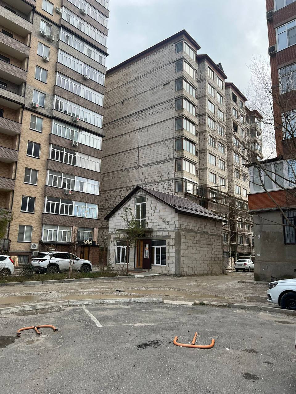 В Махачкале власти столицы внесут изменения в правила застройки