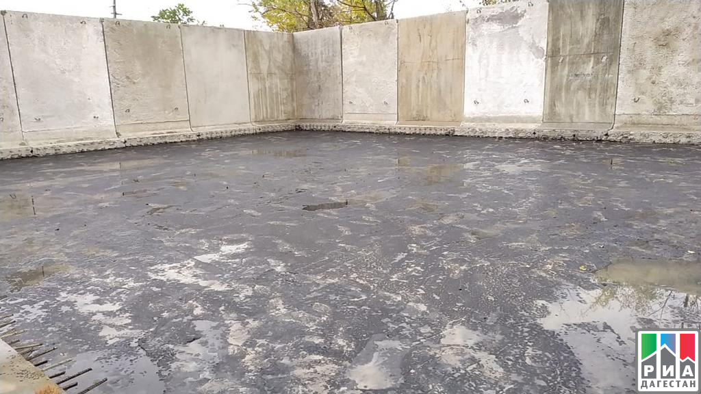 Бетон магарамкент бетон в дедовске купить