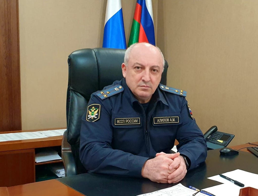 Алик Алилов: «Главное в работе судебных приставов – своевременное и беспристрастное исполнение решений суда»