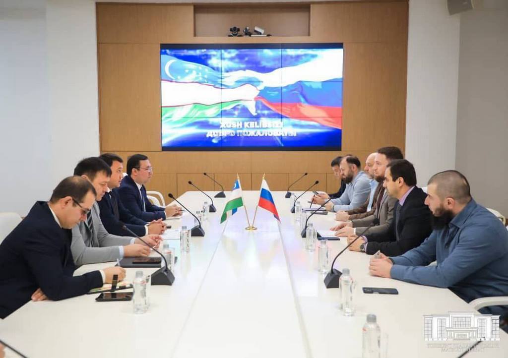 Узбекистан может начать поставки кожи для дагестанских обувных фабрик