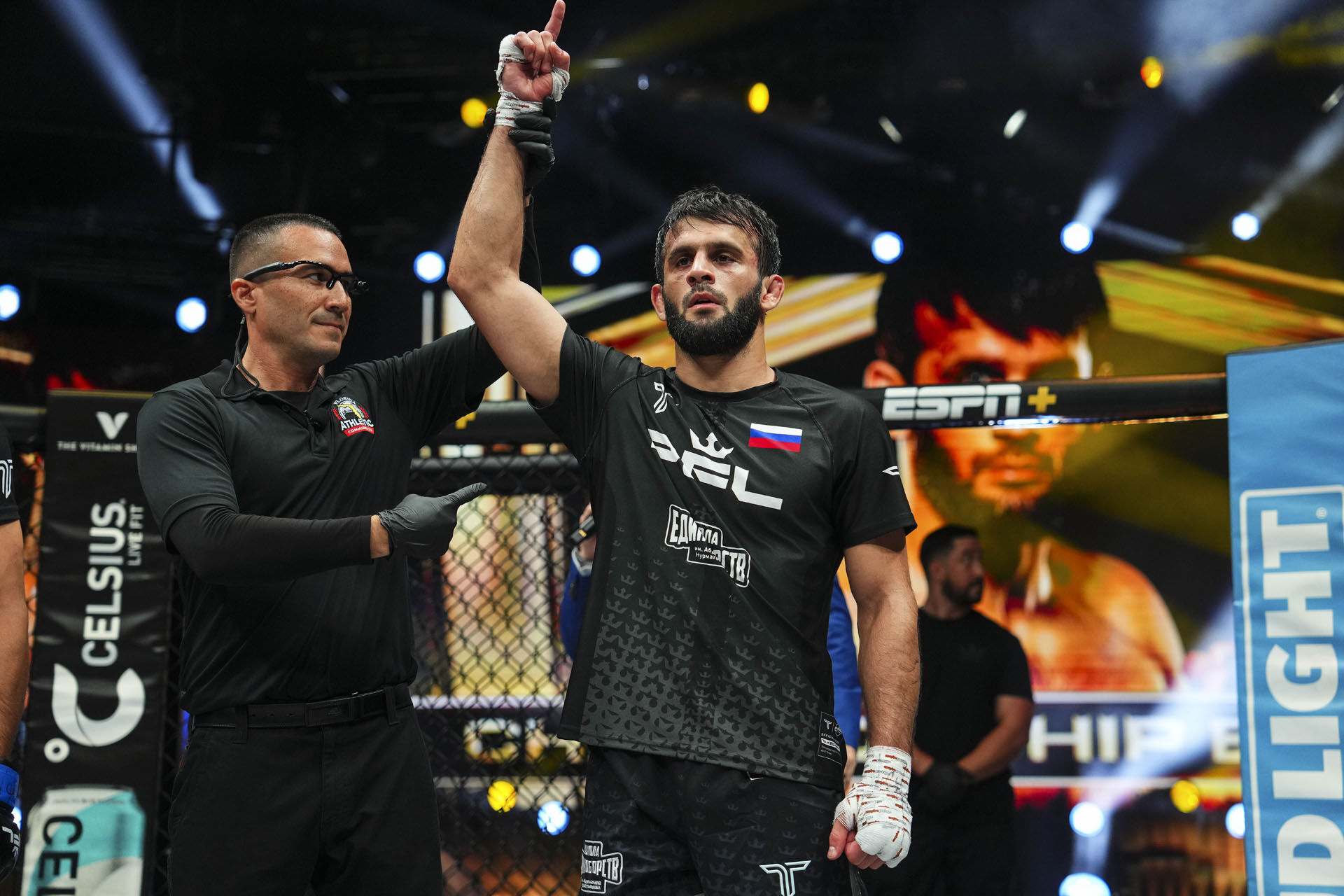 Гаджи Рабаданов возглавит турнир PFL 15 августа