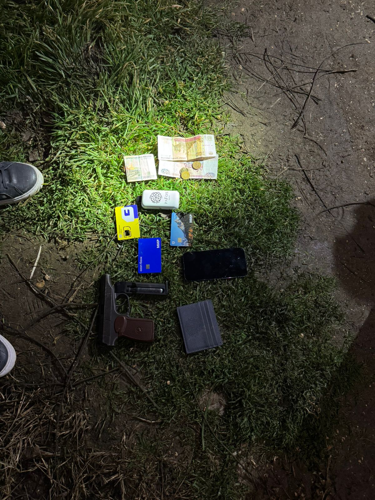 Подростки из Избербаша уличены в продаже огнестрельного оружия