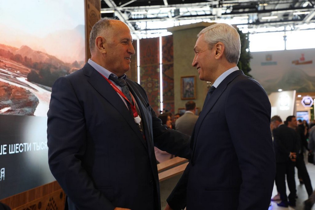 Премьер-министры Дагестана и Северной Осетии обсудили сотрудничество двух регионов