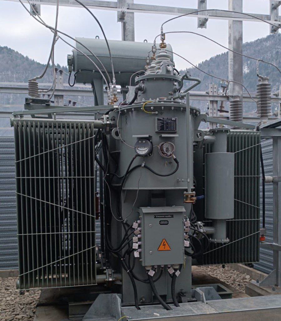 Дагестанские энергетики повысили надежность четырех крупных подстанций республики