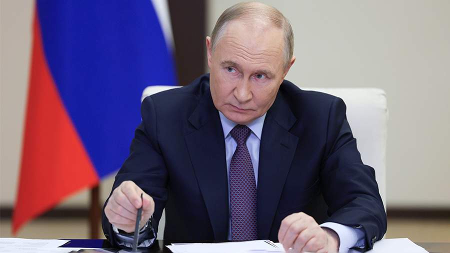 Путин подписал закон об обязательных отчетах управляющих компаний перед жильцами