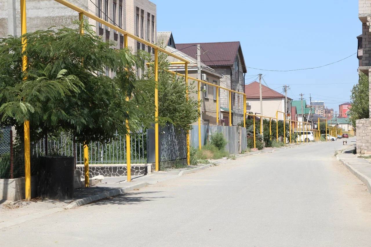 Дагестан планирует продать еще несколько сотен газовых сетей