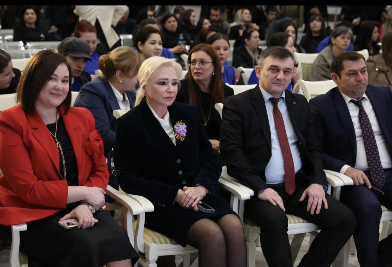 В Дагестане  завершился региональный чемпионат «Абилимпикс-2025»