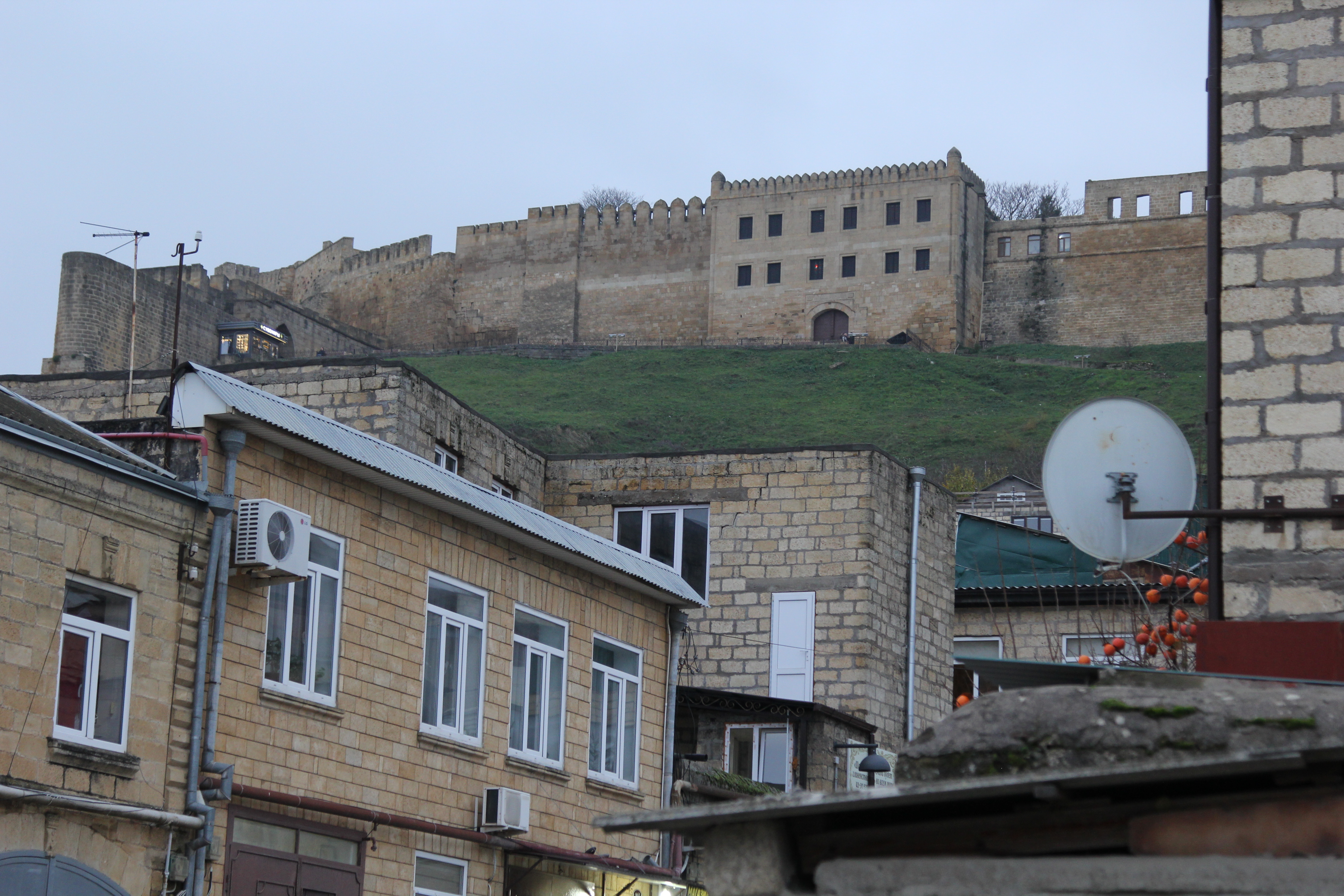 На развитие Дербента за 5 лет планируется потратить 145 млрд рублей