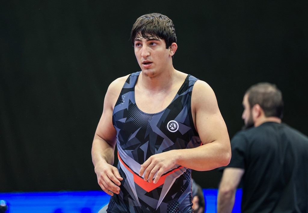 Дагестанские борцы принесли России две медали на Первенстве мира