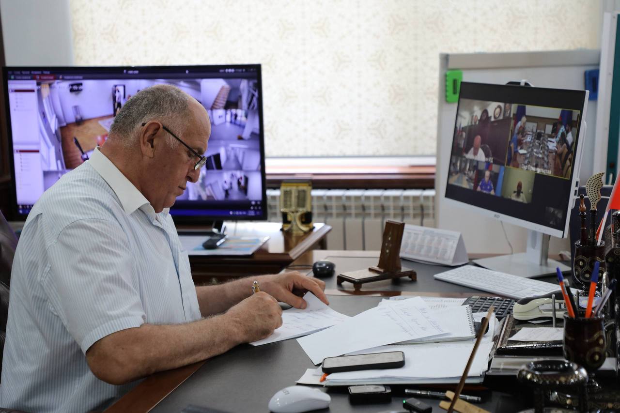 Штаб: 81 человек выписан из магарамкентской ЦРБ