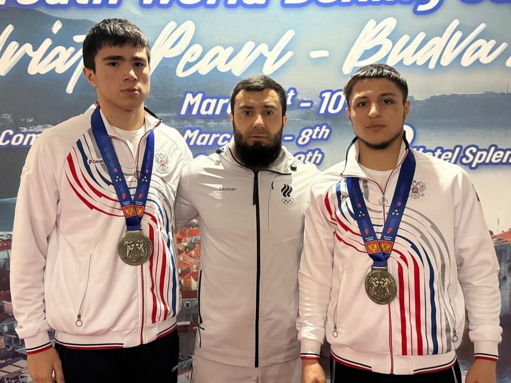 Дагестанские боксеры – медалисты молодежного кубка мира