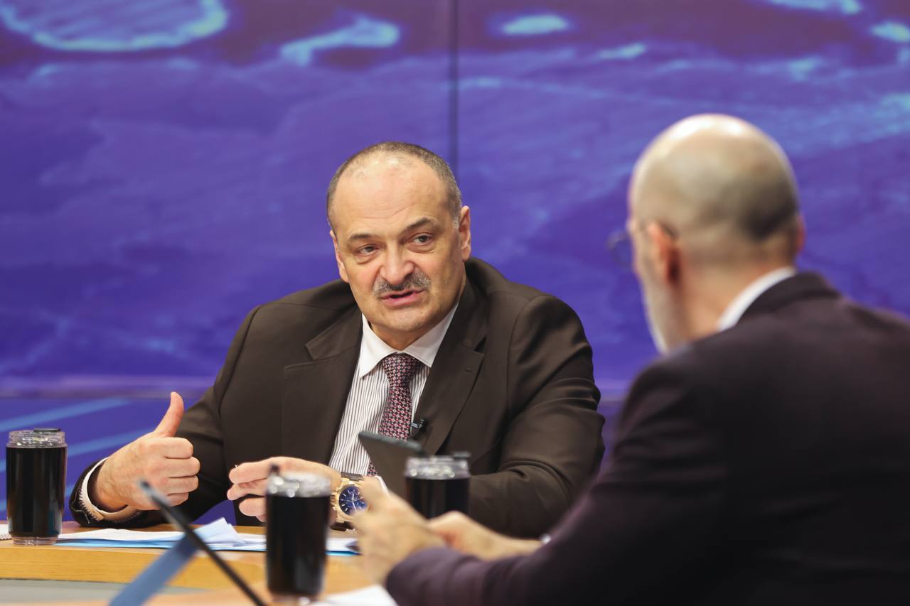 Сергей Меликов раскритиковал практику хаотичного строительства в Махачкале