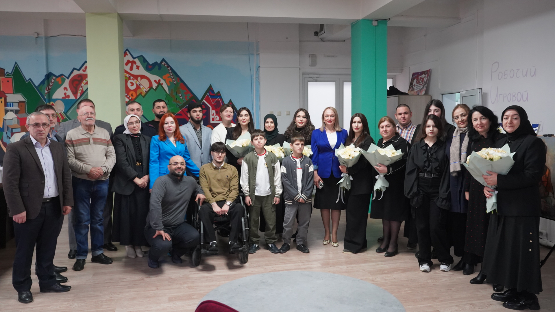 Представители бизнес-сообщества готовы трудоустроить детей, возвращенных из зон вооруженных конфликтов