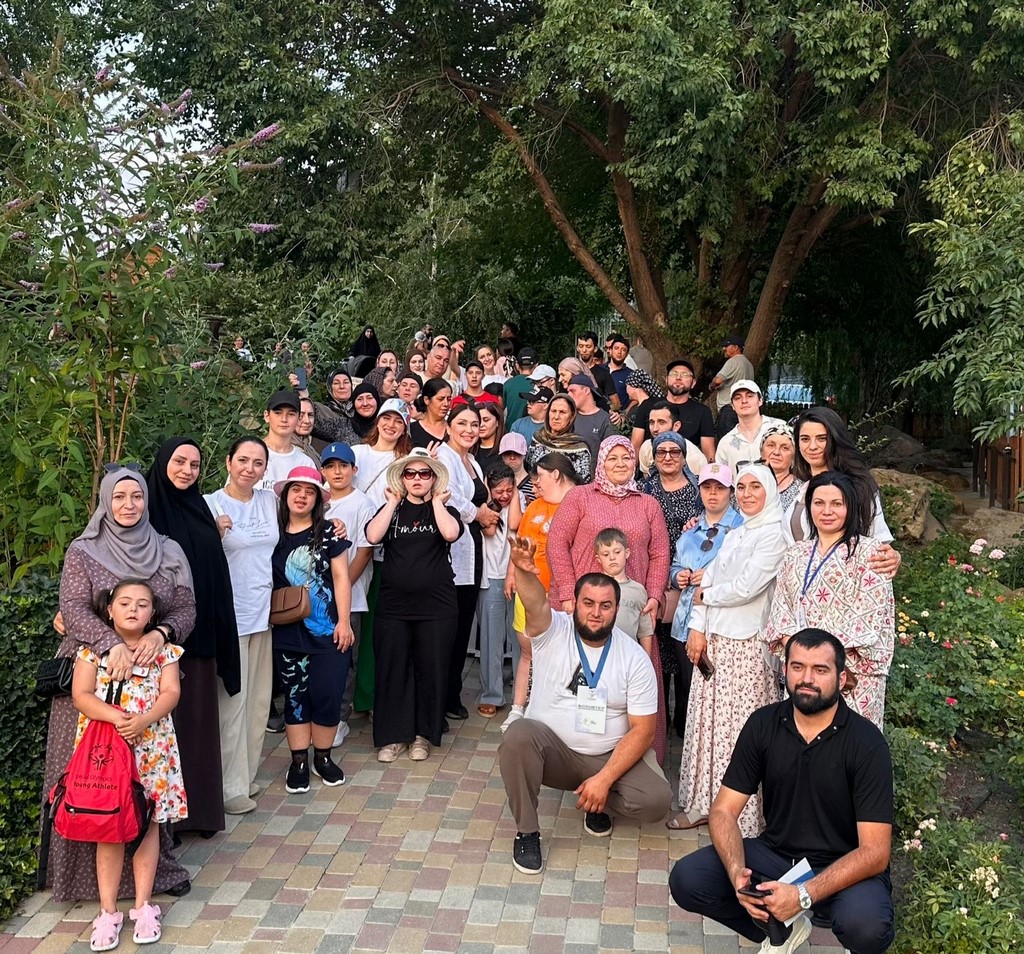 Для 60 детей с ОВЗ провели выезд в экотуркомплекс «Главрыба»