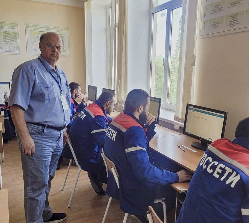 Более 1,4 тысячи энергетиков «Дагэнерго» прошли обучение и повысили квалификацию