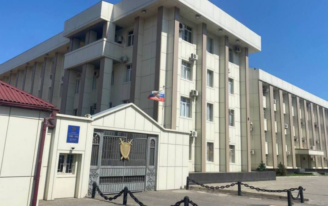 Присяжные признали виновным жителя Дагестана в подготовке убийства двух человек