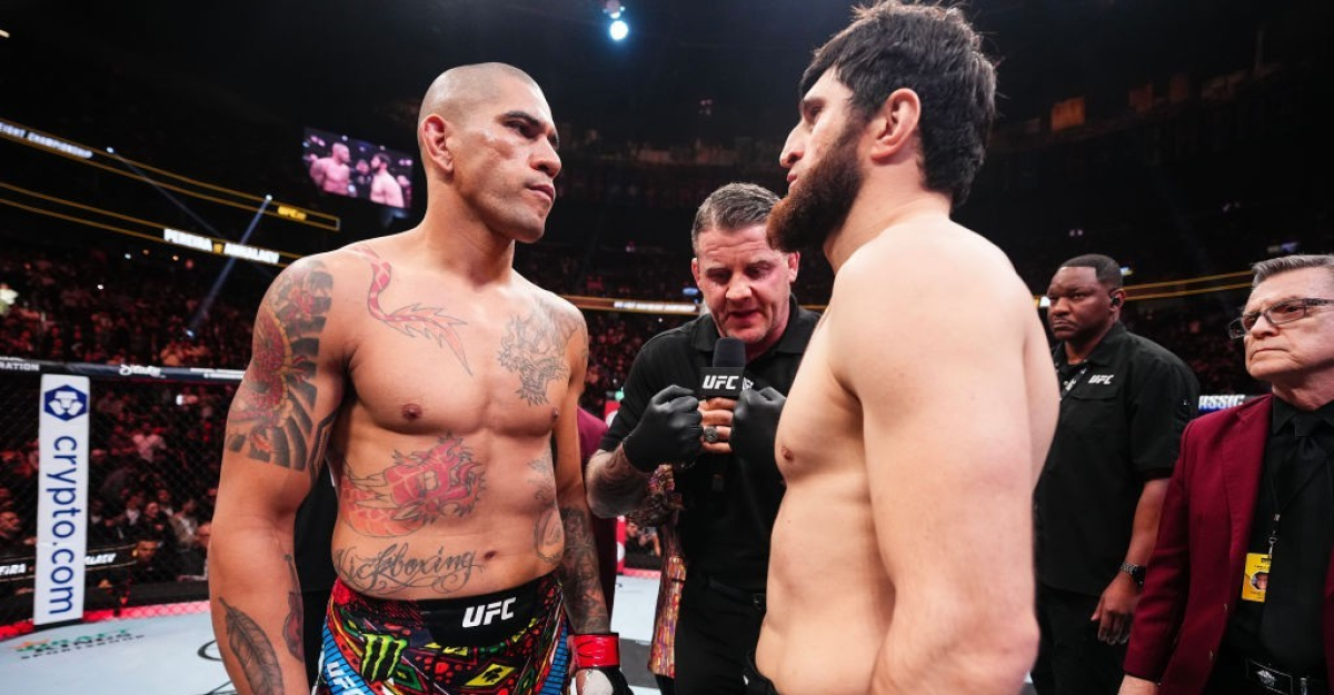 Анкалаев согласился на реванш с Перейрой