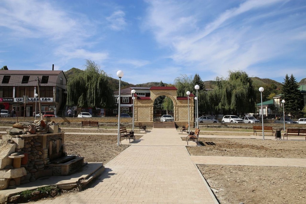 Табасаранский район в лидерах по реализации проекта «Местные инициативы» в Дагестане