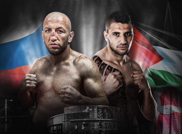 Джабар Аскеров проведет 29 марта прощальный бой