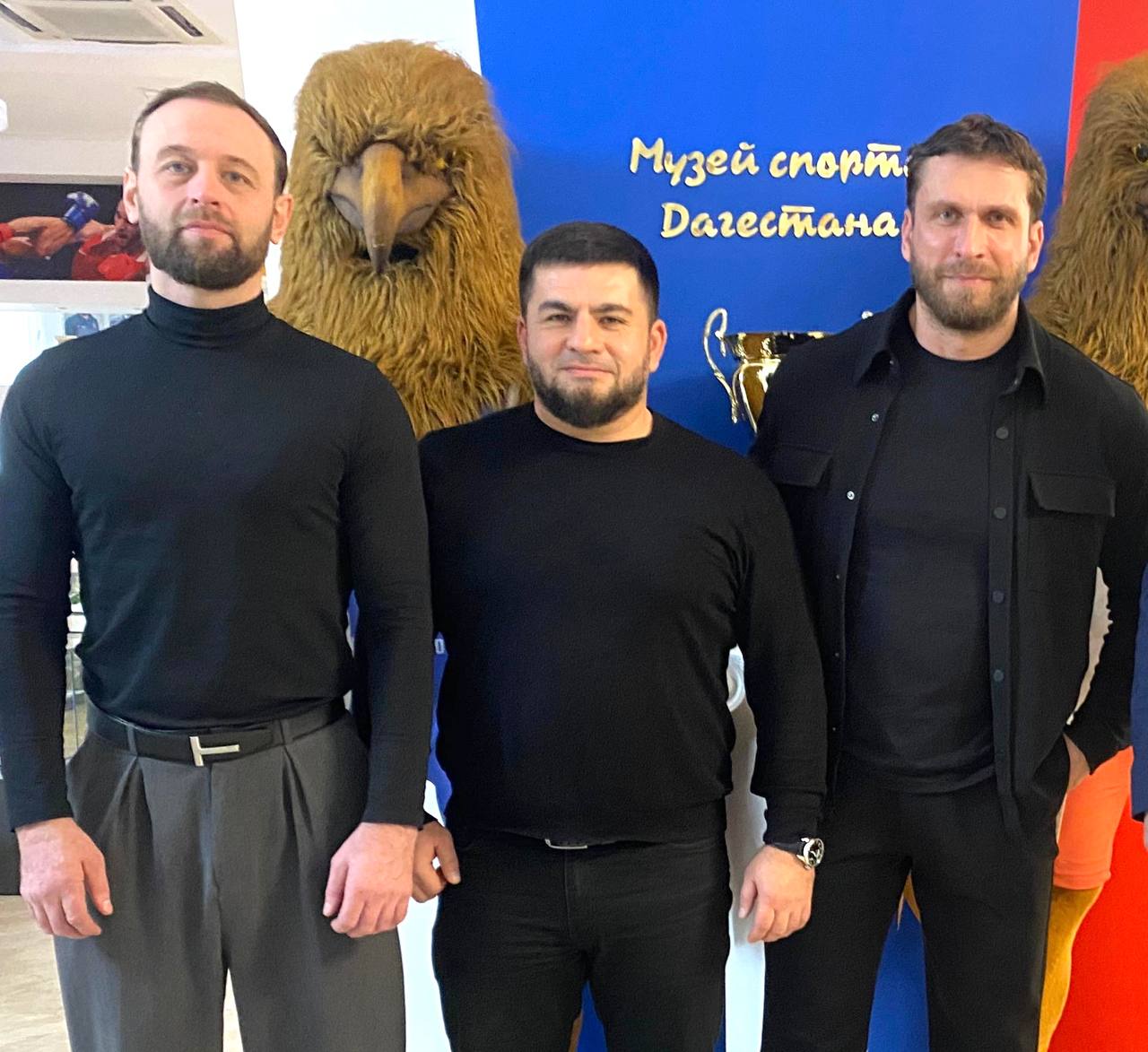 Каспийск примет Первенство России по тяжелой атлетике