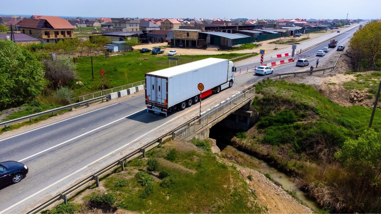 В Дагестане в течение года капитально отремонтируют два моста на федеральной трассе