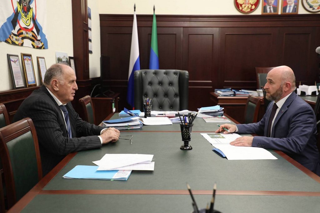 Масштабную работу по постановке на кадастровый учет земель лесного фонда проводят в Дагестане