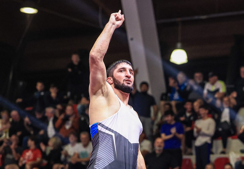 Садулаева включили в голосование на лучшего спортсмена года в России