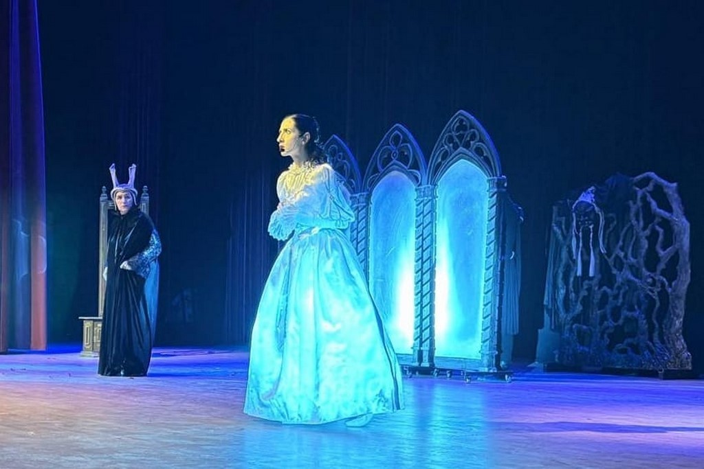 Дагестанский театр кукол выступил на международном фестивале в Китае