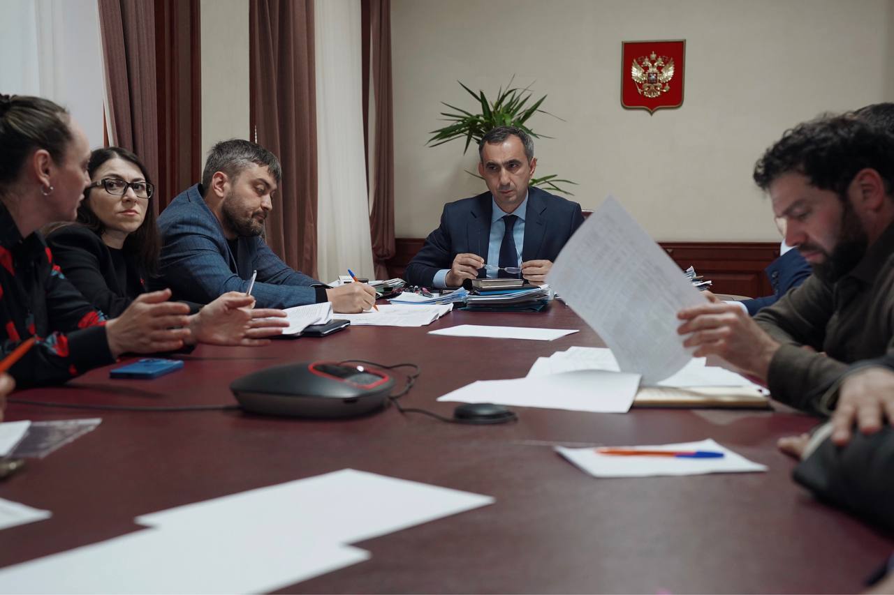 Объекты водоснабжения и водоотведения Дагестана передадут Единому оператору