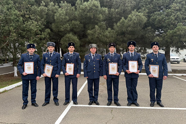 Всероссийский конкурс «Виват, офицеры!» стартовал в УФСИН по Дагестану