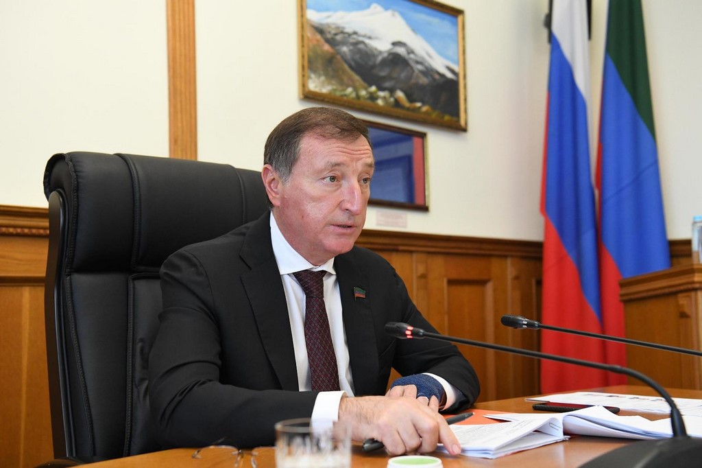 46-я сессия депутатов парламента Дагестана состоится 24 июня