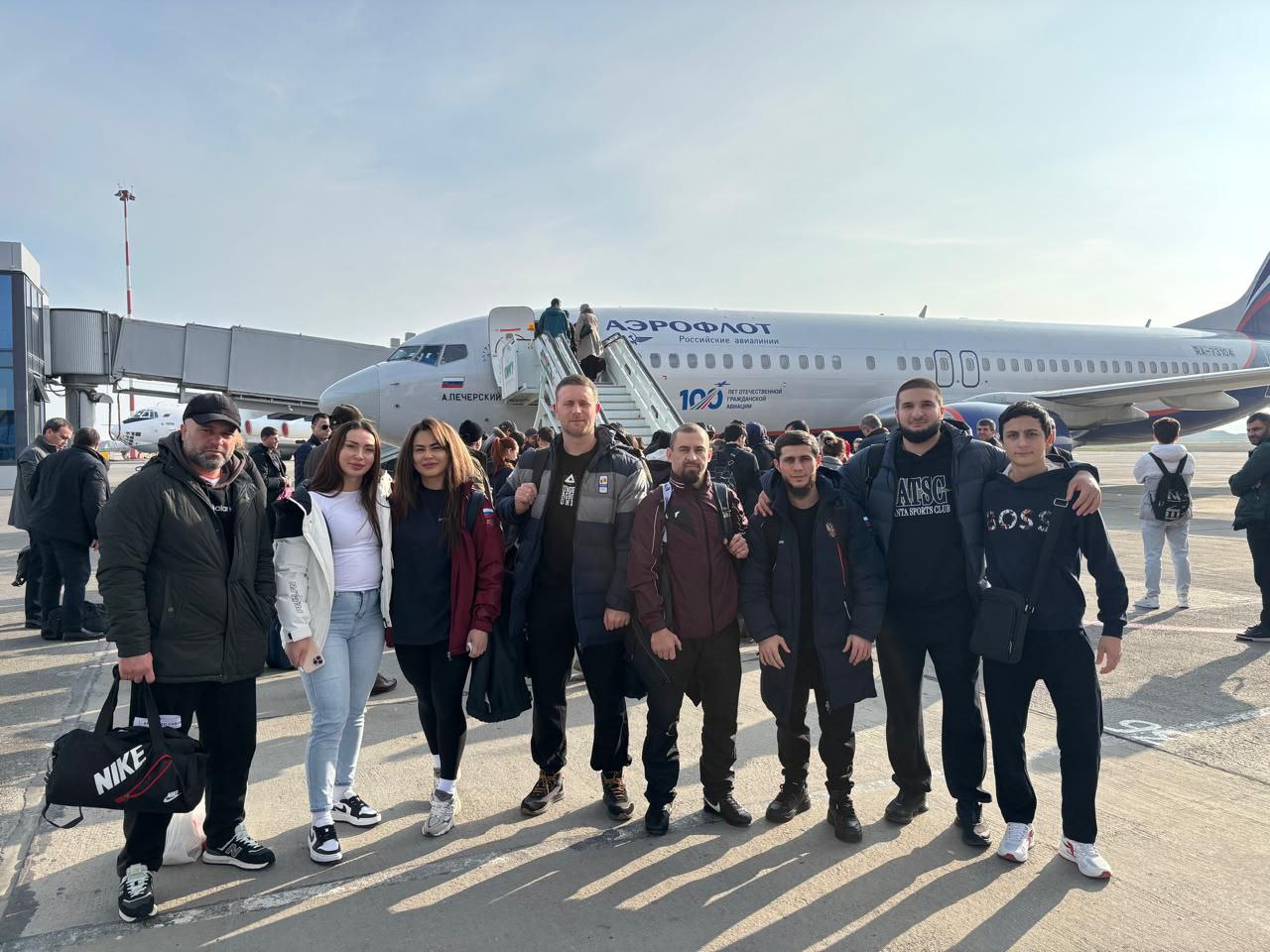 Дагестанские тяжелоатлеты поборются за медали Кубка России