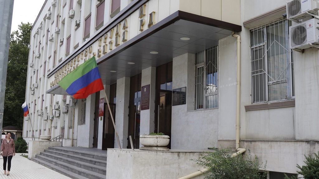 Минтруд Дагестана рассказал, как трудоустроены прибывшие из Палестины беженцы