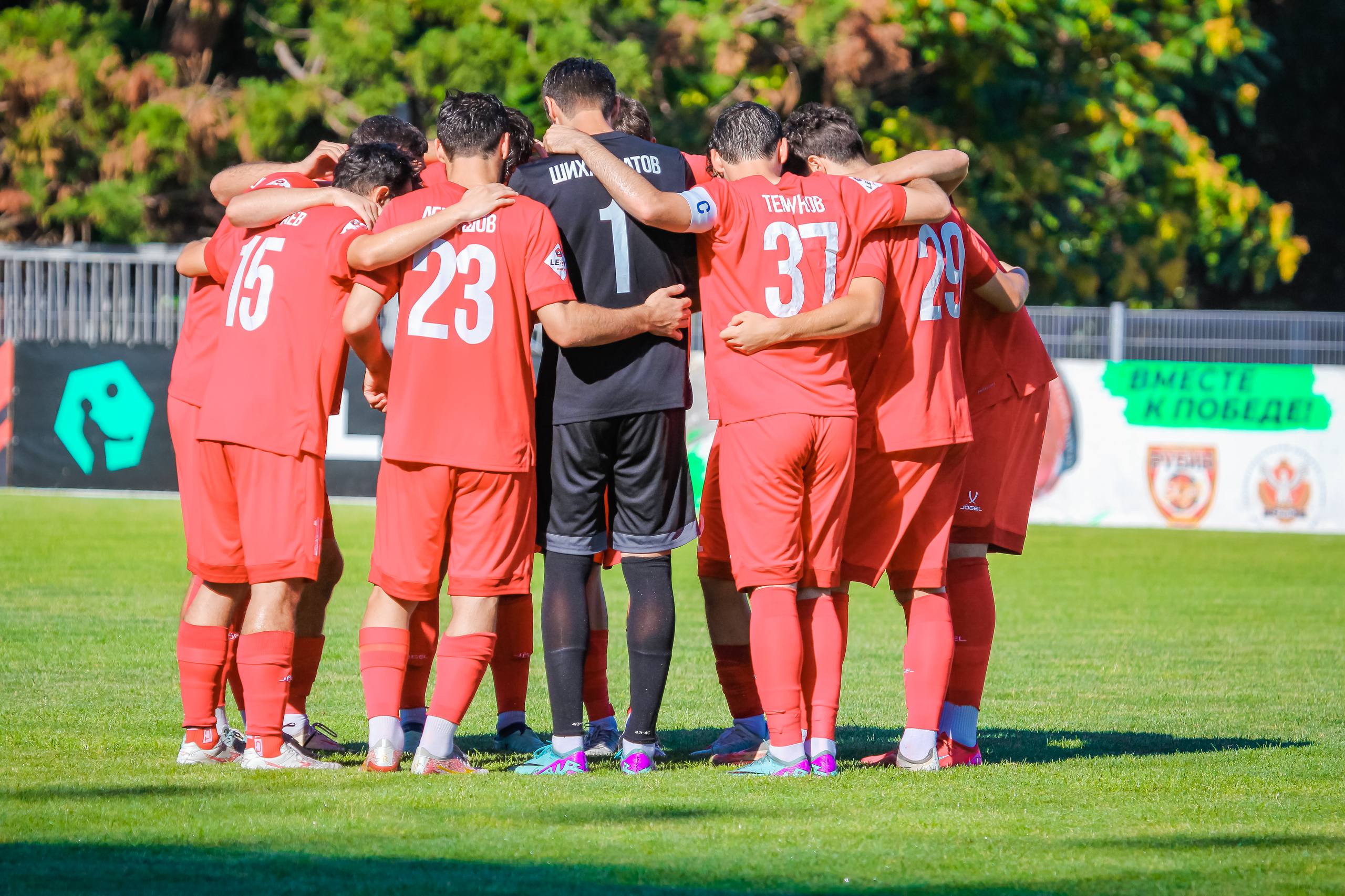 Хасавюртовская «Победа» примет «Ростов-2»