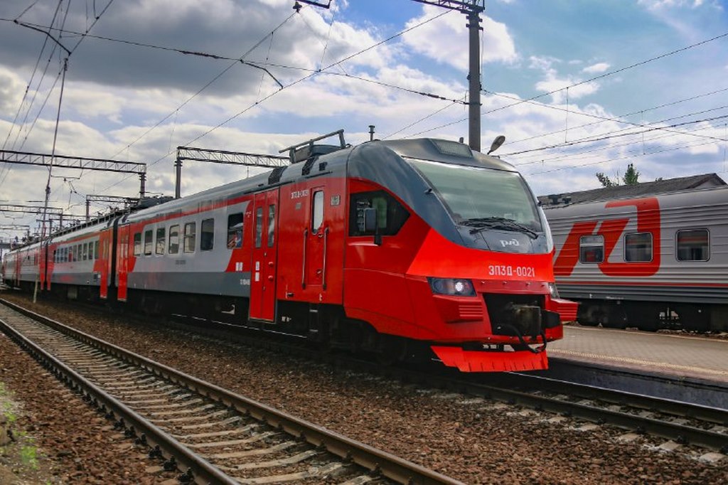 Более миллиона дагестанцев воспользовались пригородными поездами с начала 2024 года