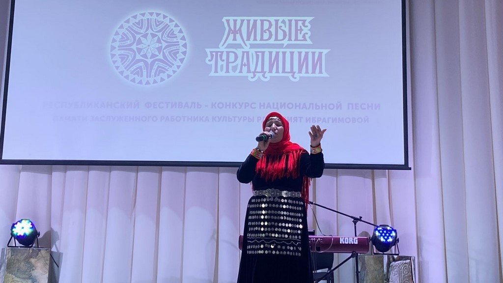 Республиканский фестиваль-конкурс национальной песни прошел в Агульском районе