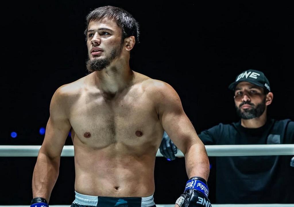 Абдулла Даякаев установил рекорд в лиге One Сhampionship