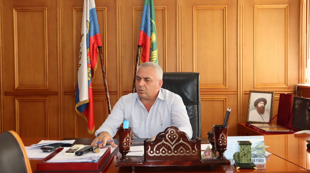 В Гергебильском районе обсудили ход подготовки к выборам в органы местного самоуправления