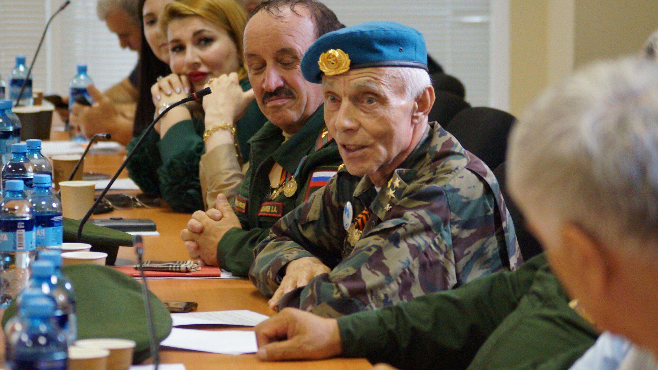 Молодежный форум «Власть и общество: доблесть – отвага – победа» прошел в Дагестане