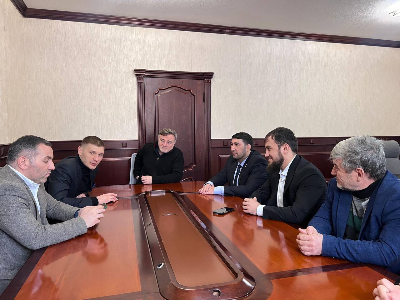 Исрафил Исрафилов назначен руководителем ЦУР Дагестана