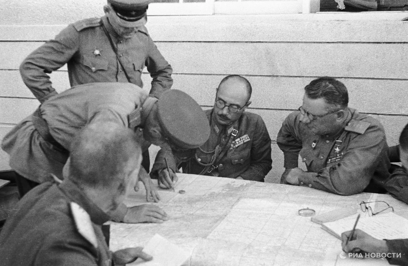 День Победы над милитаристской Японией и окончания Второй мировой войны