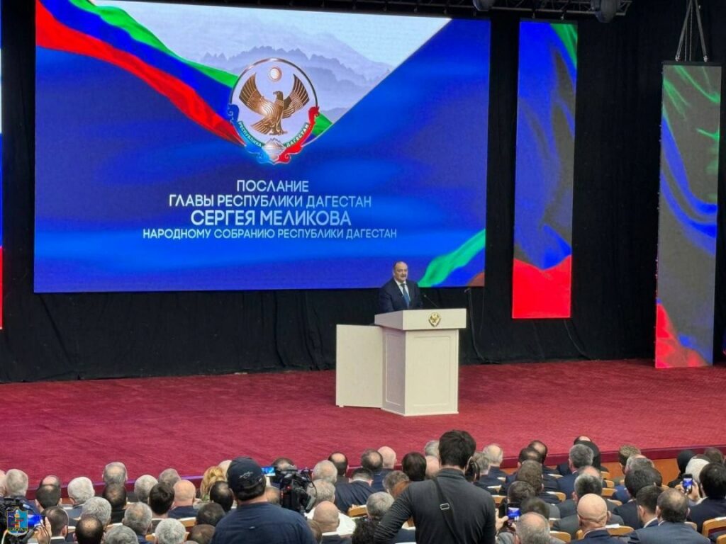 Любовь Уразаева: Послание Главы Дагестана- важнейшее политическое событие для нашей республики