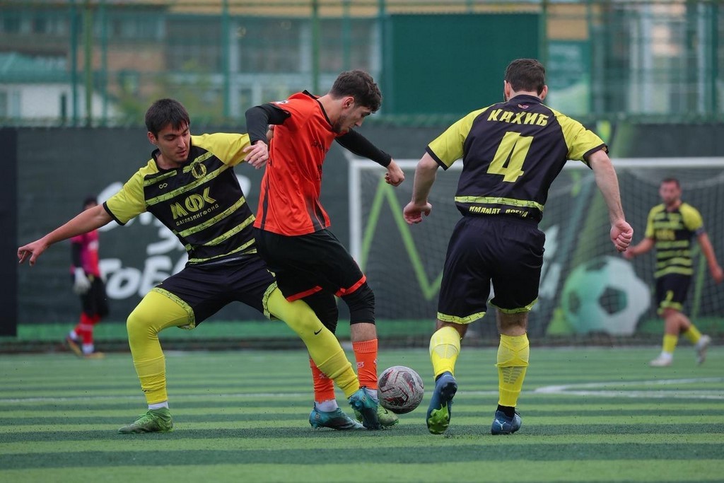 «Магриб-ЛМФЛ» единолично возглавил Премьер-лигу «Денеб» ЛФЛ