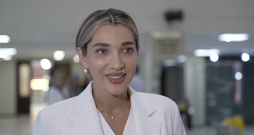 Фатима Нурмагомедова: «Сергей Меликов уделяет особое внимание работе с населением» 